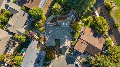 2612 Tamarisk Ct, Santa Rosa CA  95405-8413 exterior