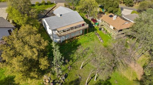 13688 Sun Forest Dr, Lake Wildwood CA  95946-9123 exterior