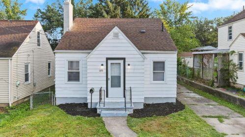 1123 15th St, Canton, OH 44703-3078