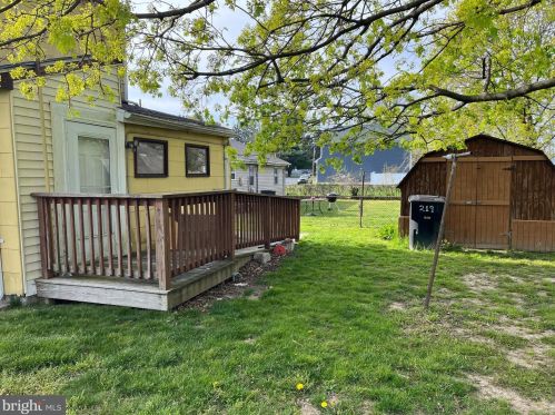 219 Queen St, Dover DE  19904-3151 exterior