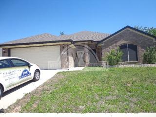 2808 Bachelor Button Blvd, Killeen TX  76549-4955 exterior