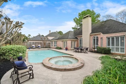 18711 Half Volley Cir, Humble, TX 77346-8201
