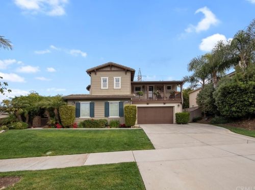 7463 Circulo Sequoia, Carlsbad CA 92009-8467 exterior