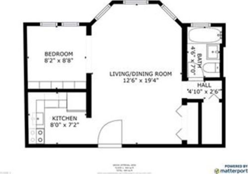 74 Fenway, Boston MA exterior