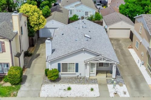 8970 Vista Campo Way, Elk Grove CA  95758-6266 exterior