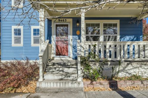 9463 108th Ave, Henderson CO  80640-7541 exterior