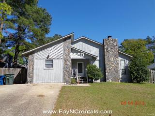 5532 Deep Hollow Ct, Fayetteville NC  28311-0232 exterior
