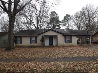 6055 Mingle Dr, Memphis TN  38115-6234 exterior