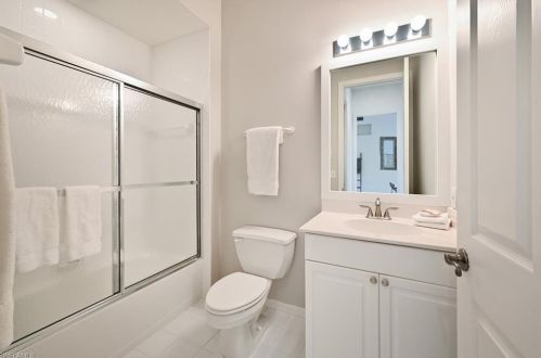 1229 Egrets Lndg, Naples FL  34108-2475 exterior