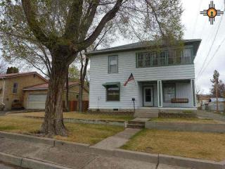 332 Apache Ave, Colfax, NM 87740-4020