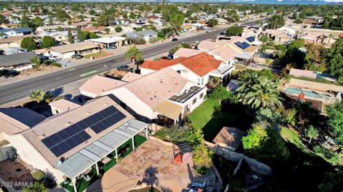 5019 Paradise Ln, Glendale AZ  85306-2655 exterior
