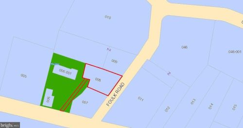 3519 Foulk Rd, Boothwyn PA  19060-1600 exterior