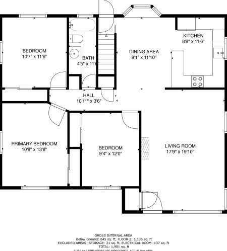 6709 45 Ave, Kenosha WI 53142-3831 exterior