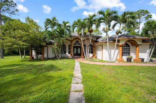 6789 Mandarin Blvd, Town Of Loxahatchee Groves, FL 33470-3244