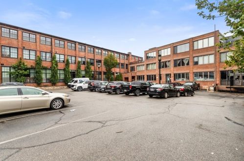 950 Dorchester Ave, Boston MA exterior