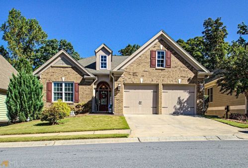 410 Grand Teton Cir, Fayetteville, GA 30215-5285