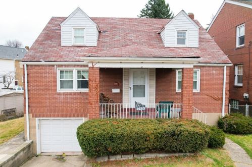 1420 Benton Ave, Pittsburgh, PA 15212-1642
