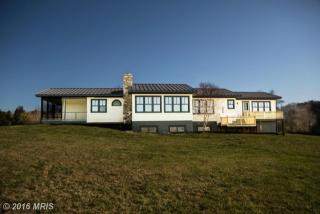7621 Hawthorne Dr, Rapidan VA  22733 exterior