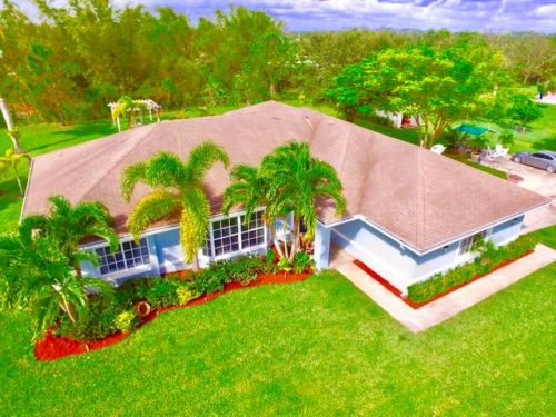 17671 35th Pl, Town Of Loxahatchee Groves, FL 33470-5402
