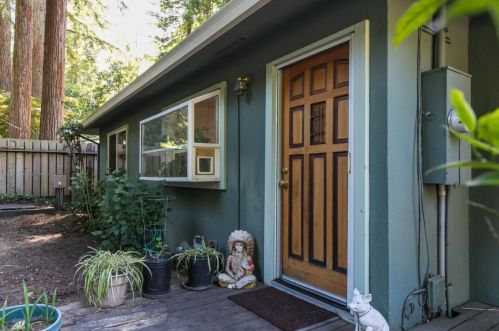 498 Redwood Dr, Lompico, CA 95018-9123