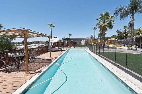 9346 Telkaif St, Lakeside CA  92040-5808 exterior