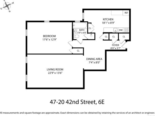 47-20 42nd St, Long Island City NY  exterior