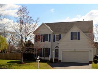 8414 Sherrington Dr, Mechanicsville, VA 23111-6519