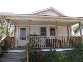 1218 Nevada St, Toledo OH  43605-2727 exterior