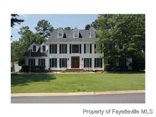 6107 Iverleigh Cir, Fayetteville, NC 28311-2931