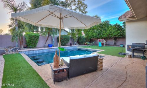 3610 Velero St, Chandler AZ  85225-5340 exterior