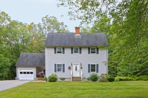 376 Old Jewett City Rd, Norwich, CT 06365-8054