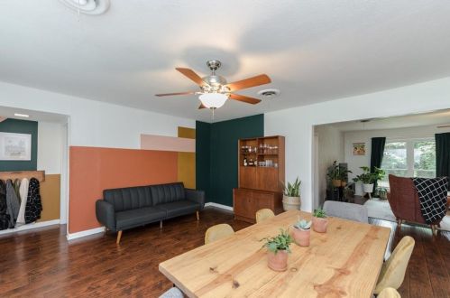 1808 Mohican St, Denton TX  76209-3434 exterior