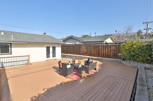3400 Suncrest Ave, San Jose CA  95132-3011 exterior