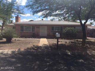 5220 Holmes St, Tucson AZ  85711-2426 exterior