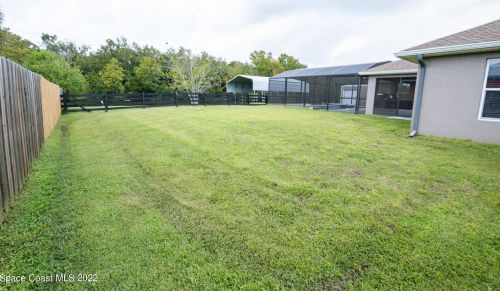 4969 Hamlin Cir, Mims FL  32754-5777 exterior