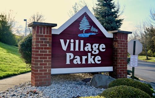 168 Langshire Ct, Florence KY  41042-3550 exterior