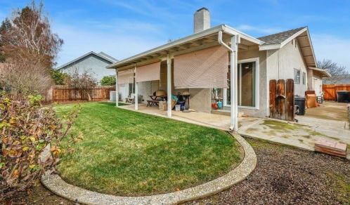 3905 Rexford Ct, Modesto CA  95356-1858 exterior