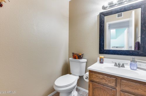 4442 Oraibi Dr, Glendale AZ  85308-7320 exterior