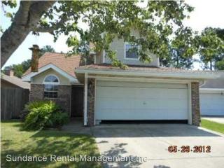 1727 Colonial Ct, Fort Walton Beach FL  32547-6883 exterior