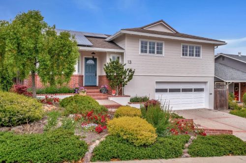 13 Seville Ct, Millbrae, CA 94030-1329