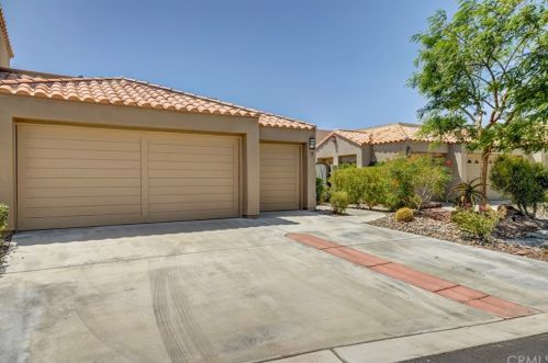 7 Pine Valley Dr, Rancho Mirage CA  92270-1606 exterior