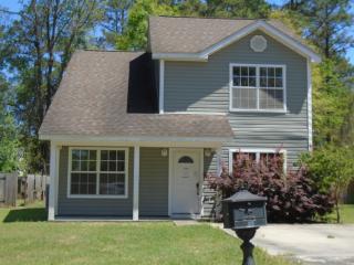 109 Tafflinger Rd, Crawfordville FL  32327-3245 exterior