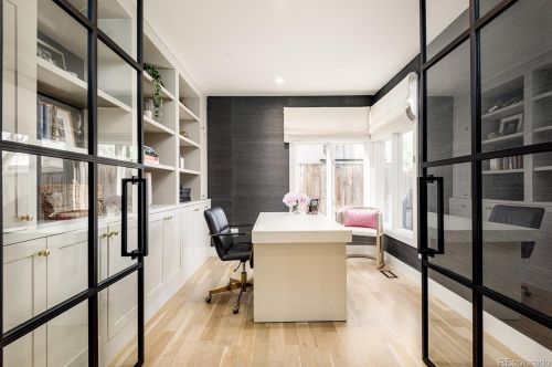 475 Williams St, Denver CO  80218-4025 exterior