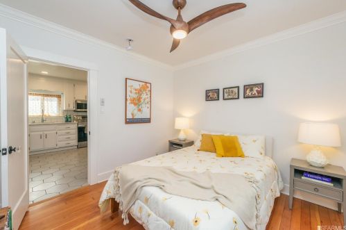 5335 El Camile Ave, Oakland CA  exterior