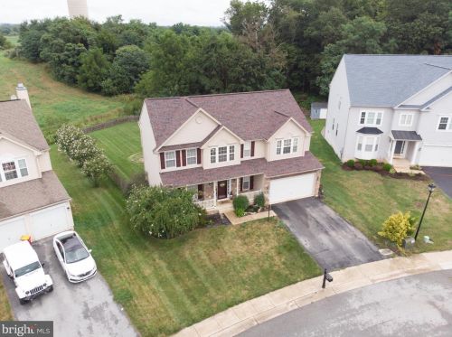 451 Hughs Rd, Charles Town WV  25414-5554 exterior