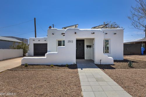 2512 12th St, Phoenix AZ  85006-1166 exterior
