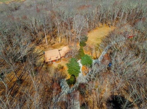 34 Cedar Hill Ln, Colchester CT  06420-4007 exterior