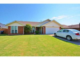 10104 Glascow Ter, Yukon, OK 73099-7617
