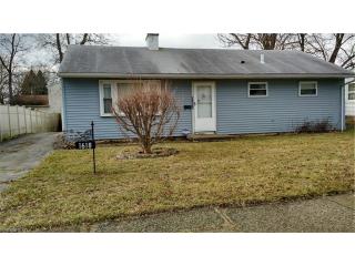 1618 Delba St, Akron, OH 44307-1022