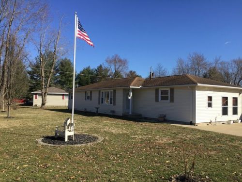 10109 Mccord Ln, West Atherton IN  47874-7321 exterior